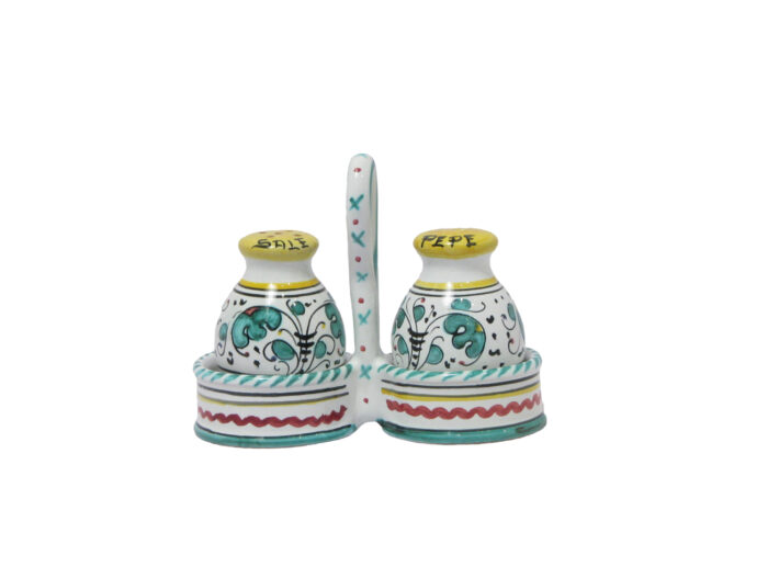 Set Sale e Pepe Gallo Orvietano Deruta