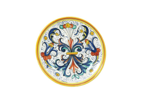 Piatto Tondo cm.20 Ricco Deruta