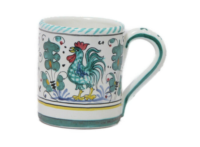 Mug Orvietano  Deruta
